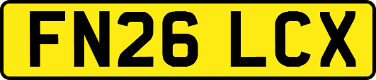 FN26LCX