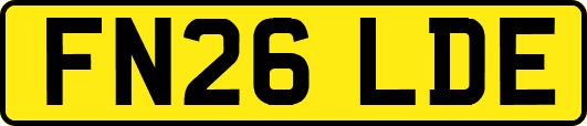 FN26LDE