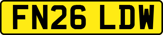 FN26LDW