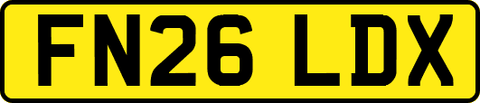 FN26LDX