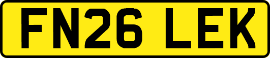 FN26LEK