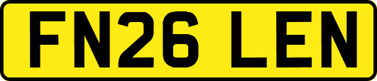 FN26LEN