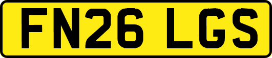 FN26LGS