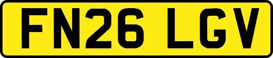 FN26LGV