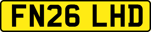 FN26LHD
