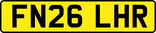 FN26LHR
