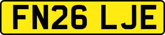 FN26LJE