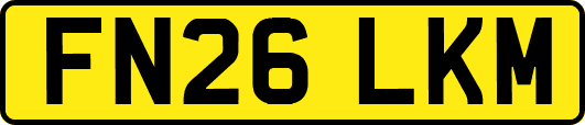 FN26LKM