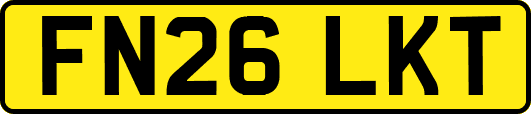 FN26LKT