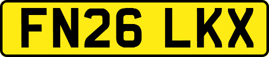 FN26LKX