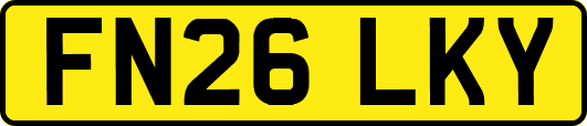 FN26LKY