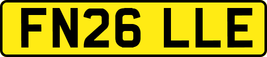 FN26LLE