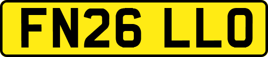 FN26LLO