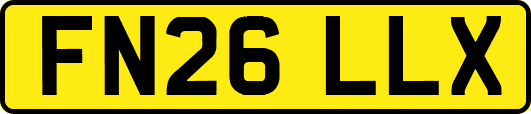 FN26LLX