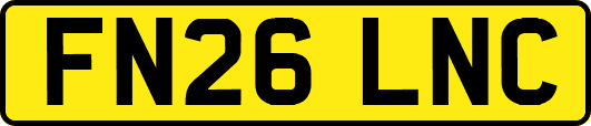 FN26LNC