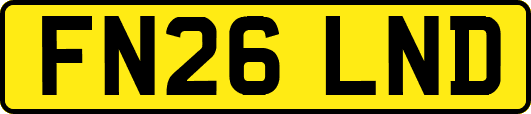 FN26LND
