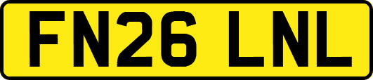 FN26LNL
