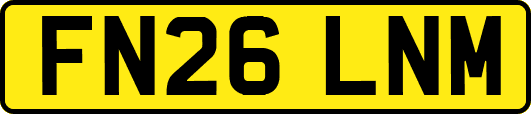 FN26LNM