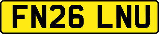 FN26LNU