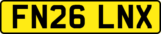 FN26LNX