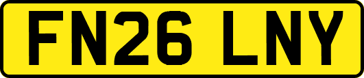 FN26LNY