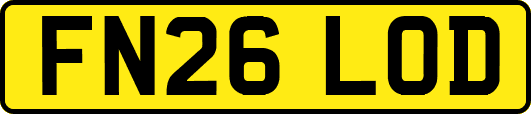 FN26LOD