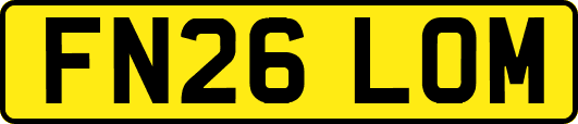 FN26LOM