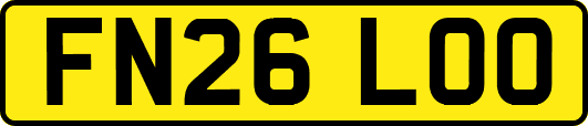 FN26LOO