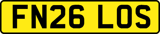 FN26LOS