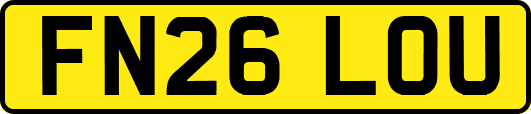 FN26LOU