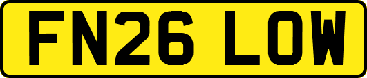 FN26LOW