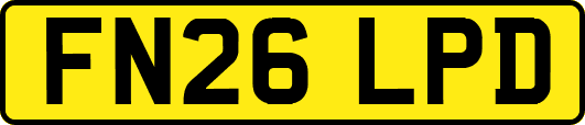 FN26LPD