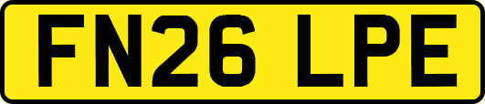 FN26LPE