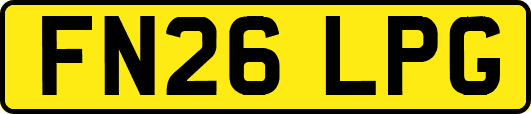 FN26LPG