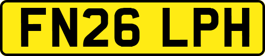 FN26LPH