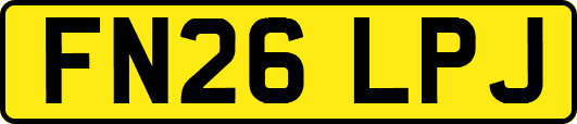 FN26LPJ