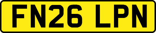 FN26LPN