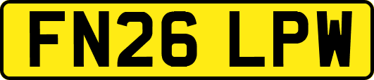 FN26LPW