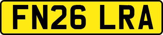 FN26LRA