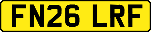 FN26LRF
