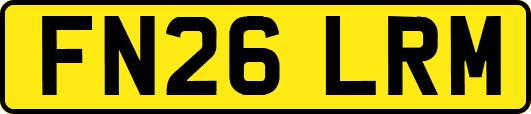 FN26LRM