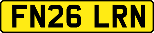 FN26LRN