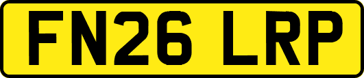 FN26LRP