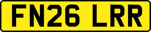 FN26LRR