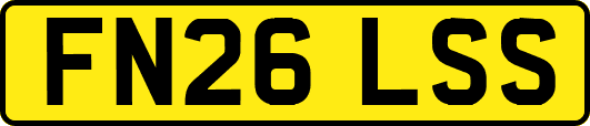 FN26LSS