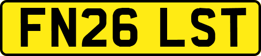 FN26LST