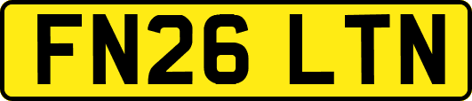 FN26LTN