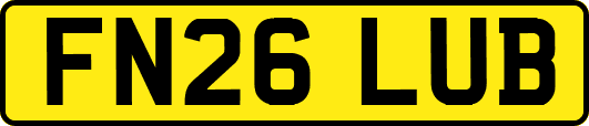 FN26LUB