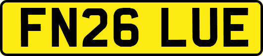 FN26LUE