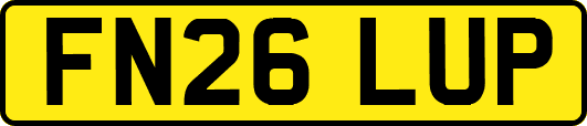 FN26LUP